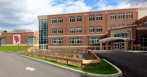 South Portland High School and South Portland Community Center on lockdown, shooting reported