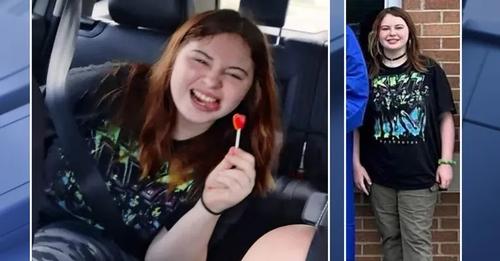 Jordan Maceachern Tawakoni Missing – Amber Alert issued for missing 16-year-old girl Jordan Maceachran in Hunt County