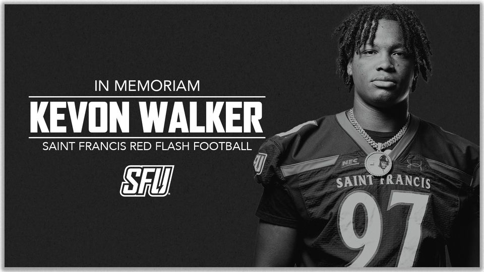 Kevon Walker Buffalo, NY, Death; Saint Francis Uni. freshman has died