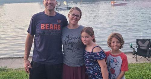 GoFundMe | Leah Holman, Naperville HS speech pathologist has died