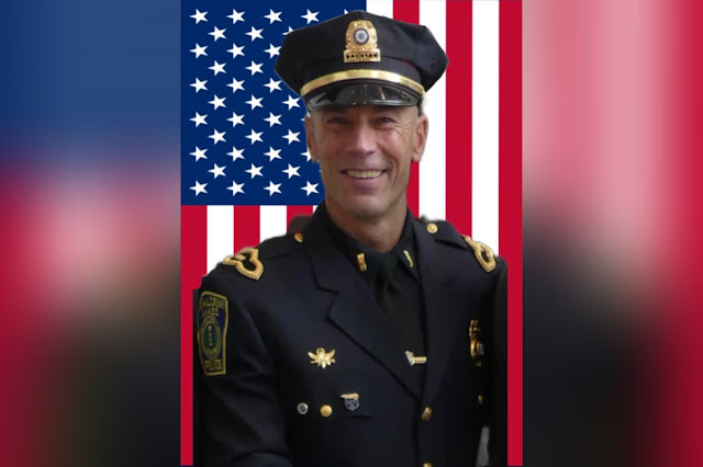 Scott Carroll Malden Death, Obituary: Massachusetts police officer and former U.S. Marine Corps Scott Carroll dies unexpectedly