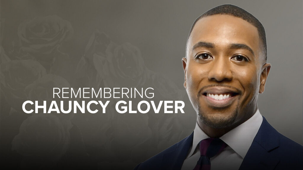 Chauncy Glover Death: Chauncy Glover KCBS/KCAL News Anchor Passes away at 39years