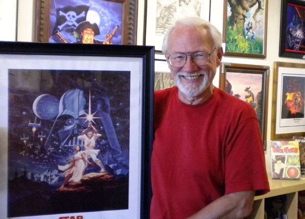 Greg Hildebrandt Art Death: Famous Artist The Brothers Hildebrandt has passed away